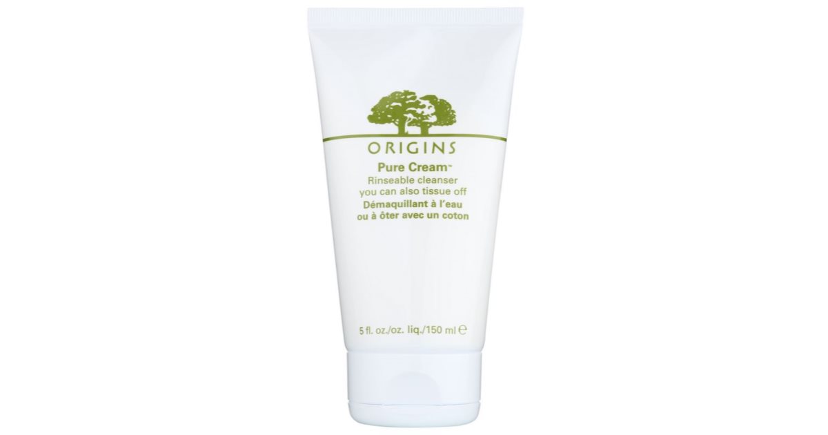 Origins Pure Cream™ Facial Cleansing Gel with Moisturizing Effect ...