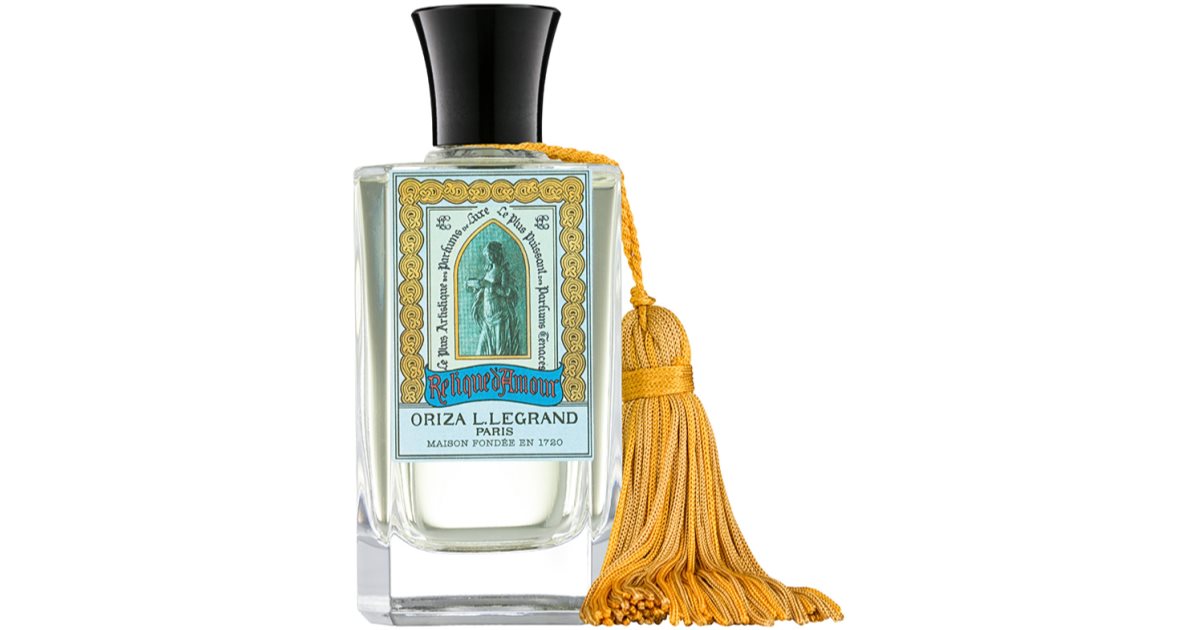 Oriza L. Legrand Relique d'Amour woda perfumowana dla kobiet 100
