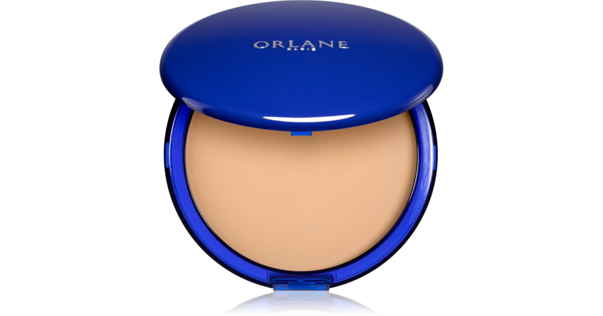 Orlane Make Up compact bronzing powder notino.co.uk