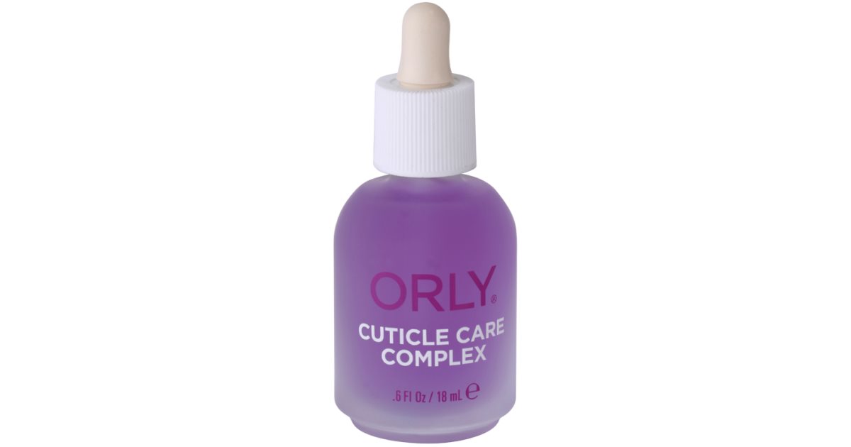 Orly Cuticle Care Complex kompleksowy olejek do skórek i paznokci