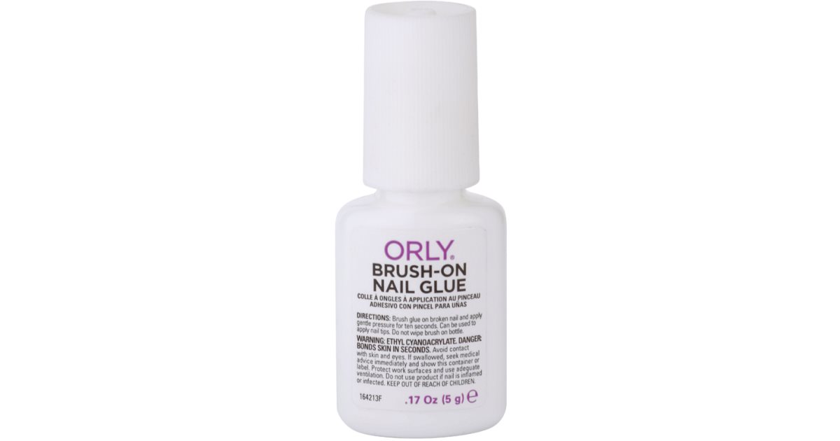 Orly BrushOn Nail Glue Fingernagelkleber
