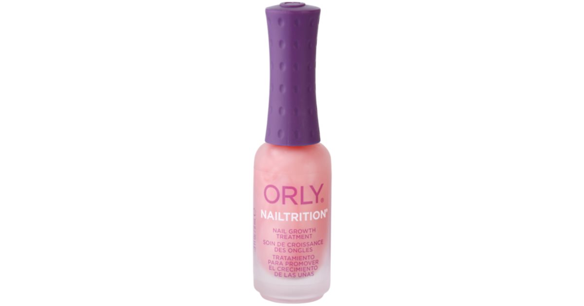 Orly Nailtrition Care for Dry, Damaged and Splitting Nails notino.co.uk