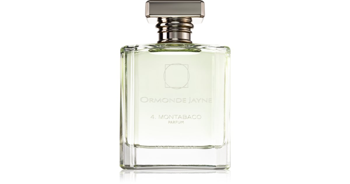 Ormonde Jayne Montabaco perfume unisex