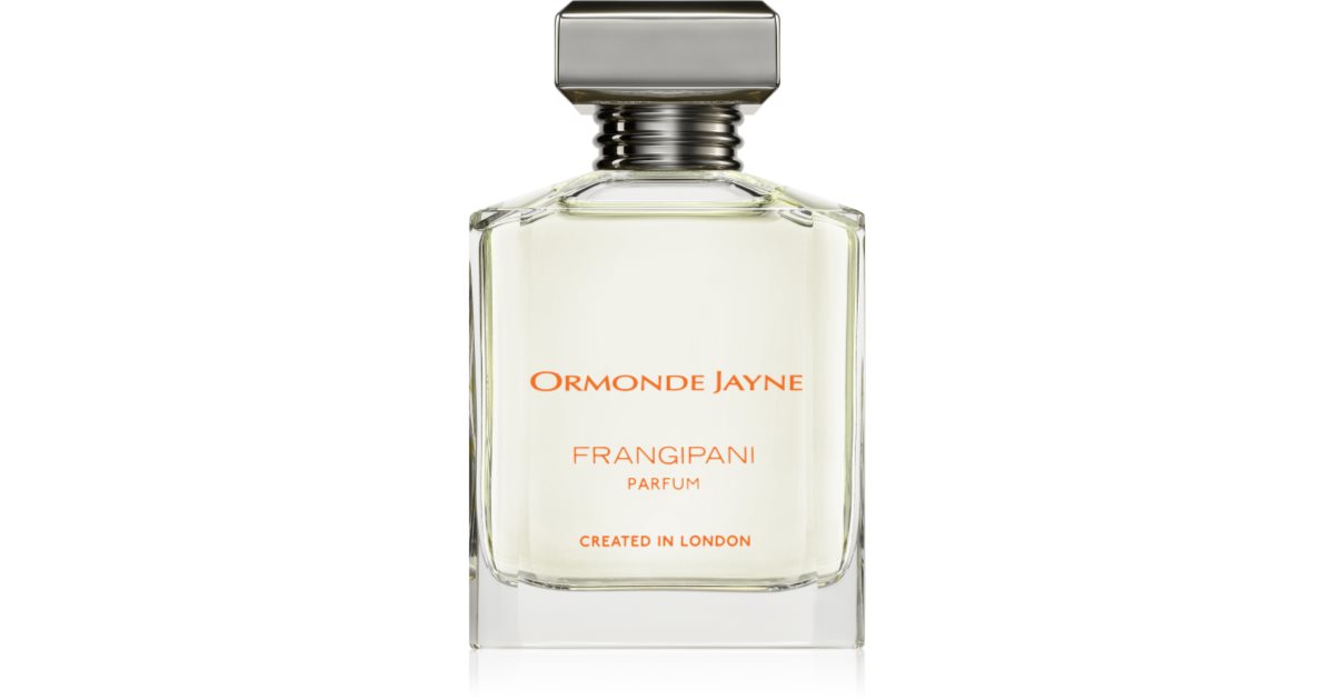 Ormonde Jayne Frangipani perfume unisex