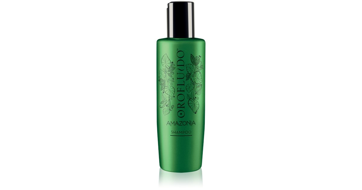 Orofluido Amazonia™ Beautifying and Regenerating Shampoo For Damaged