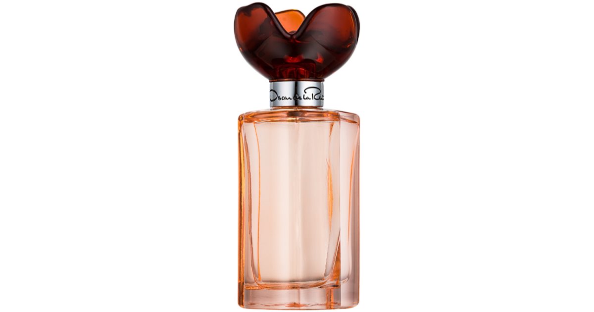 Oscar de la Renta Oscar Orange Flower Eau de Toilette for Women notino