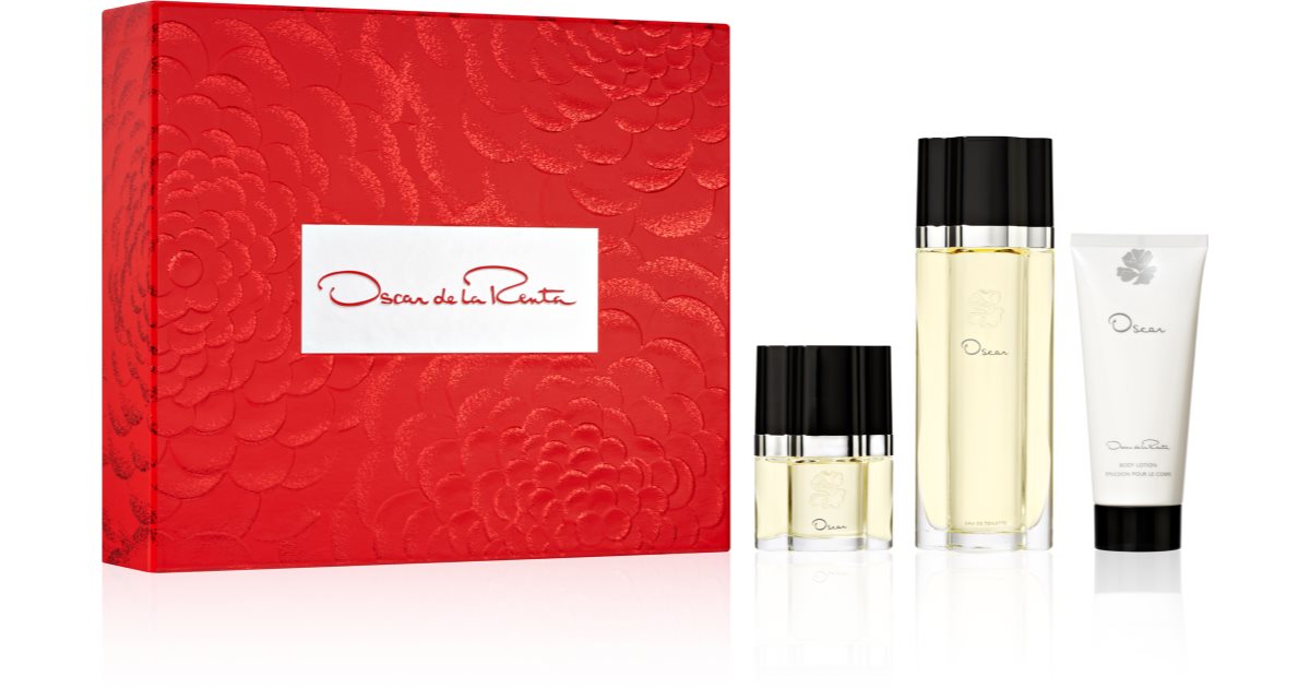 Oscar de la Renta Oscar coffret cadeau II. pour femme | notino.be
