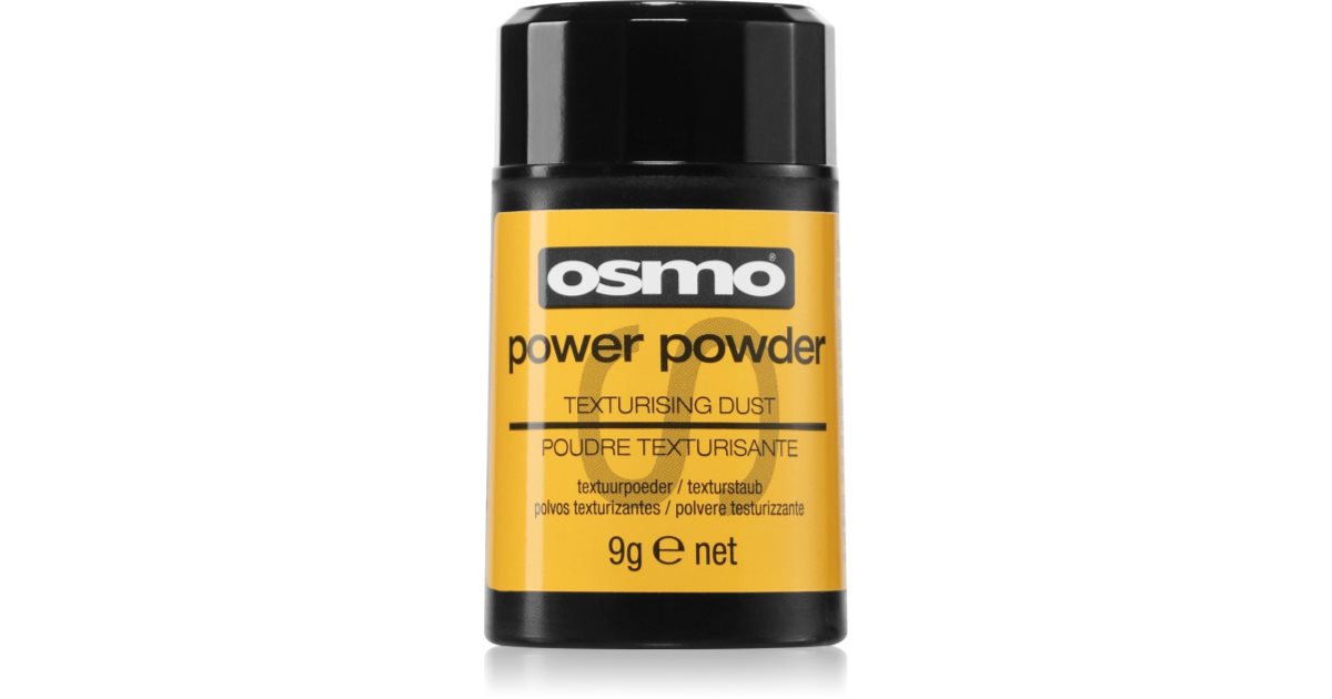 Osmo Power Powder dry shampoo in powder | notino.co.uk