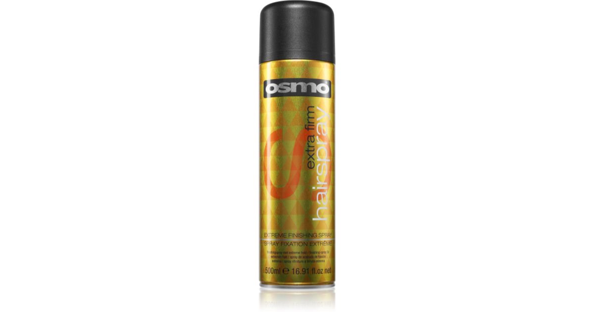 Osmo Extreme Hold Hair Spray | notino.ie