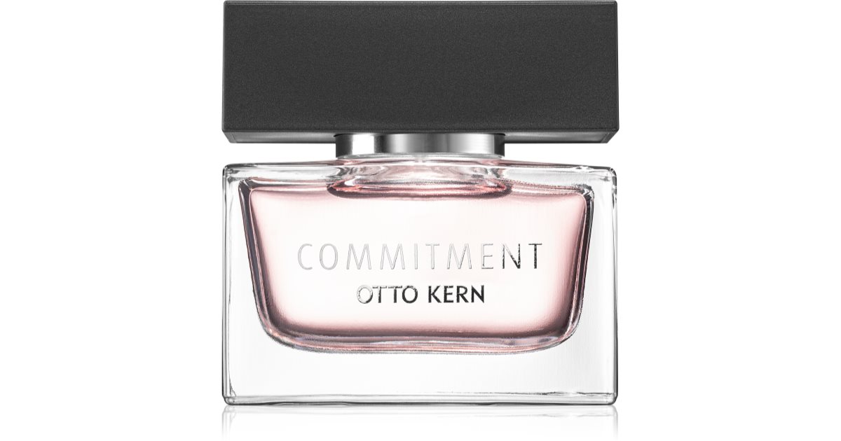 Otto Kern Commitment Woman Eau de Toilette für Damen
