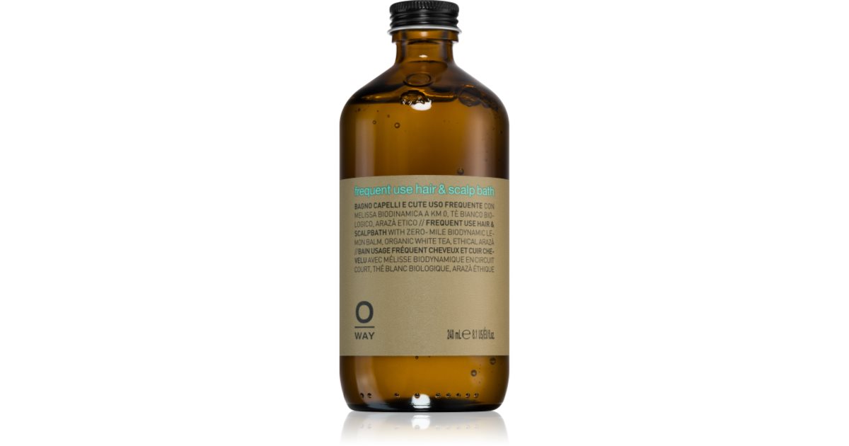 Hppsctink Kurkuma Shampoo 200 Ml – Für Trockenes, Krauses Haar, Reinigt Sanft Die Kopfhaut, Natürliche Inhaltsstoffe