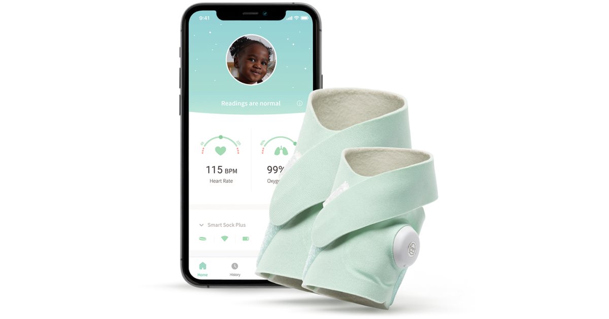 Owlet Smart Sock Plus 0 5y Notino gr