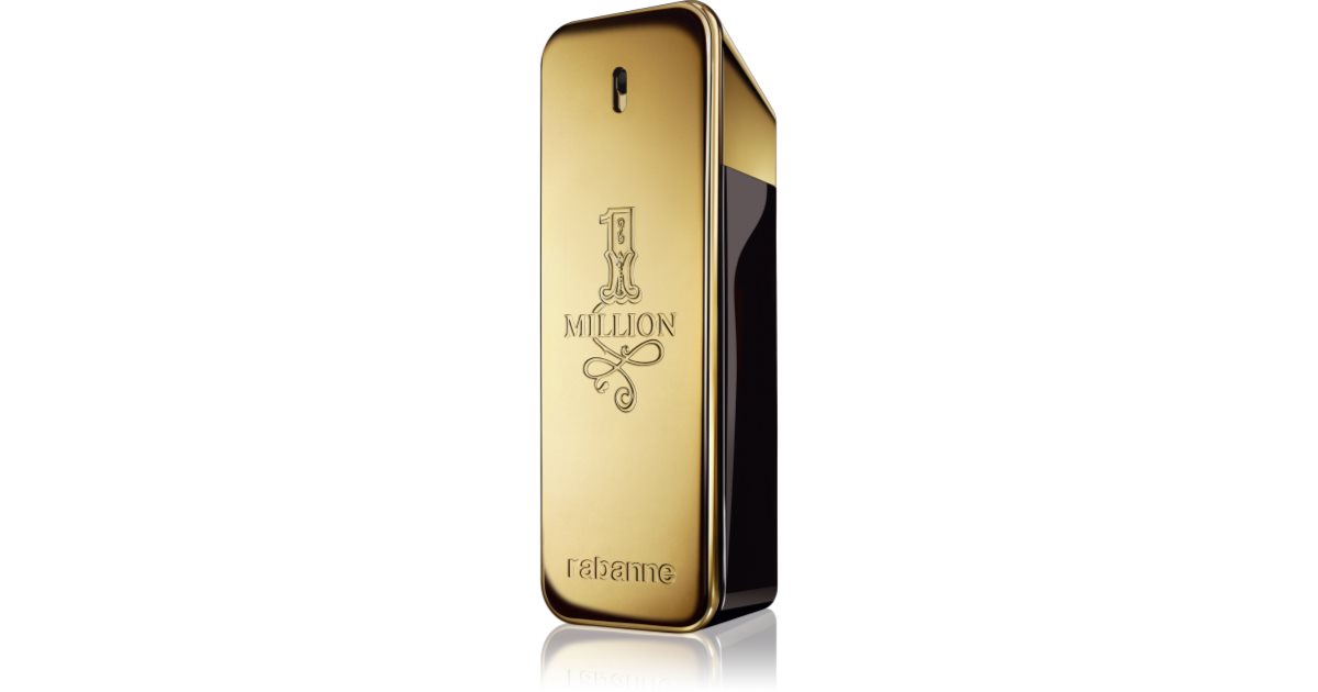 One Million Parfum Eau De Parfum www.notino.fr