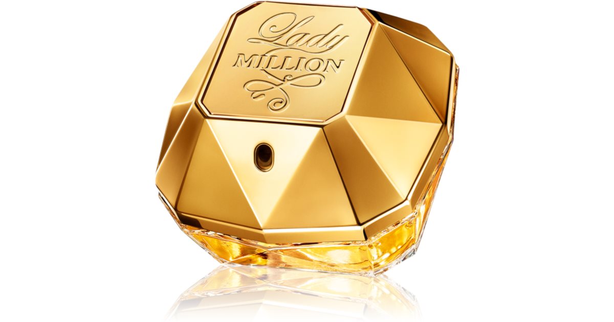 Paco Rabanne Lady Million 80ml 50ml Parfum fur Damen notino