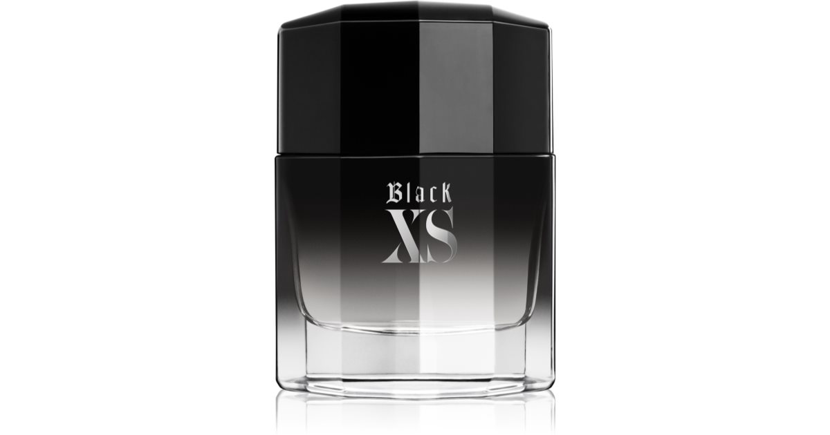 Notino paco 2024 rabanne black xs