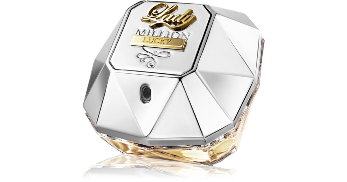 Rabanne Lady Million Lucky Eau de Parfum for women notino.ie