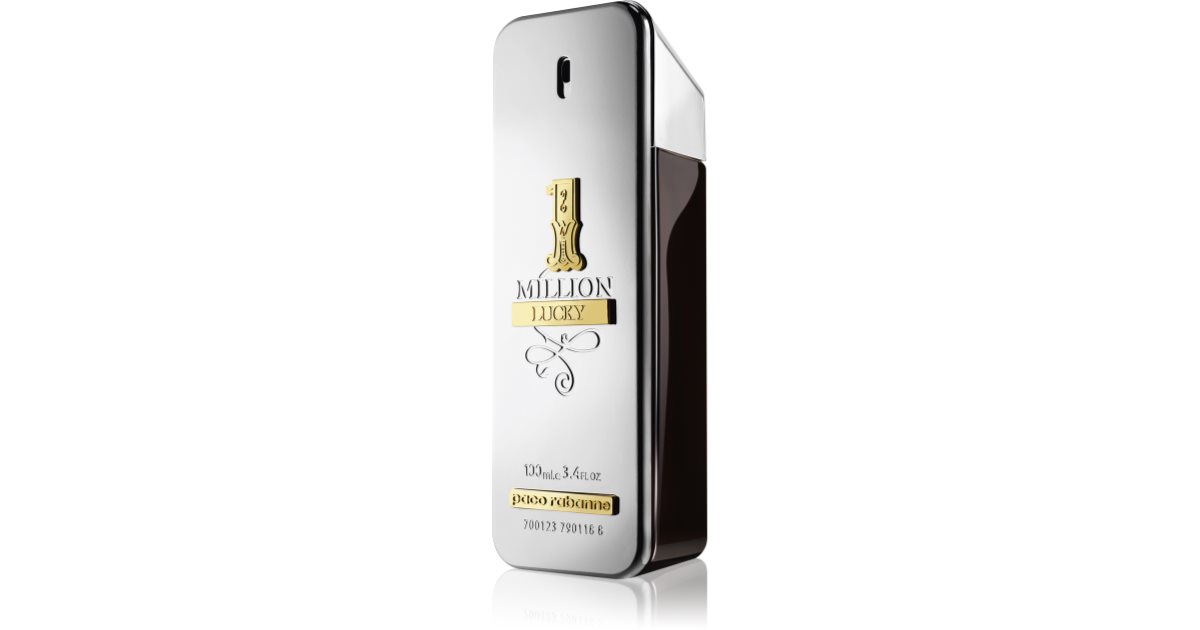 Rabanne 1 Million Lucky | Livrare rapida! | Notino.ro