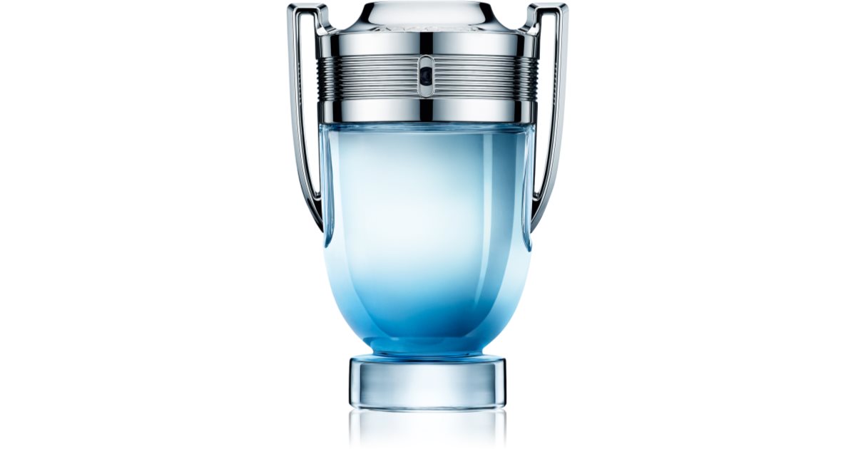 Rabanne Invictus Aqua (2018) туалетна вода для чоловіків Великий