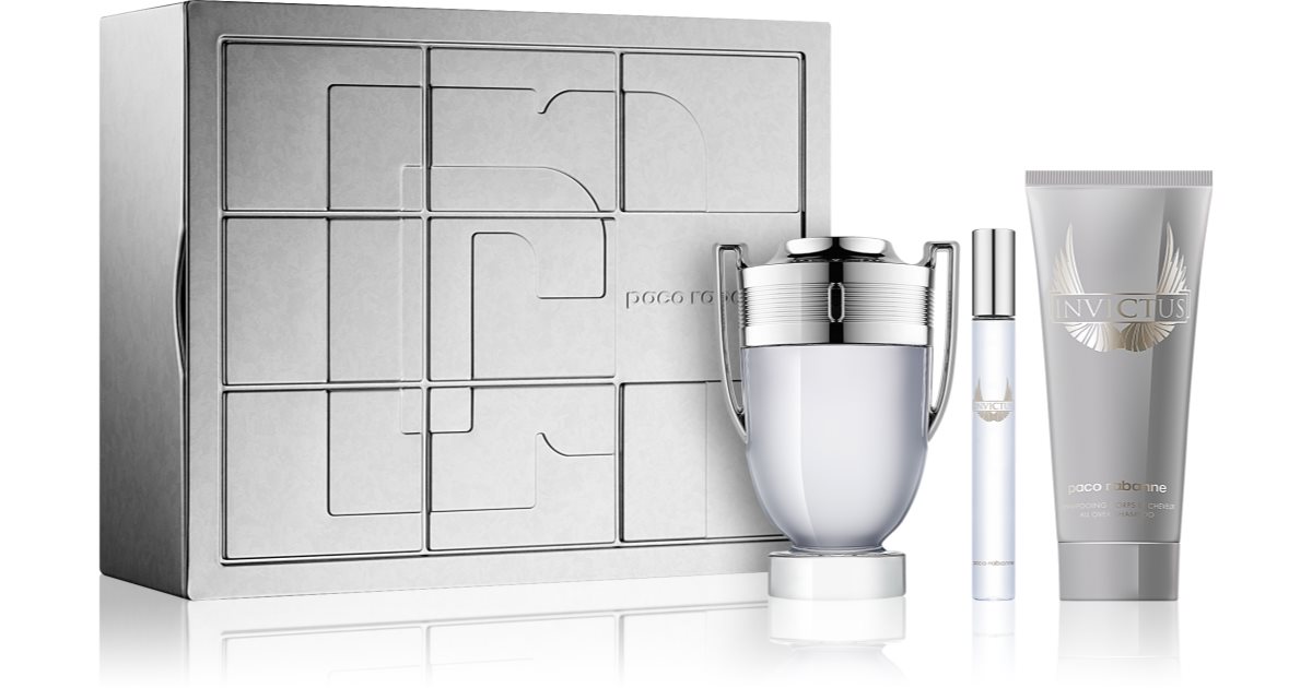 Notino paco rabanne online invictus