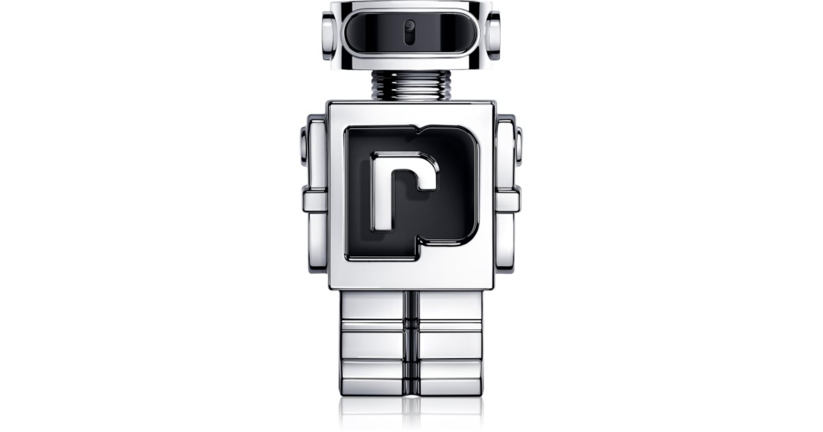 香水(男性用) Paco Rabanne Phantom EDT 100ml Rabanne Phantom Eau de Toilette für Herren