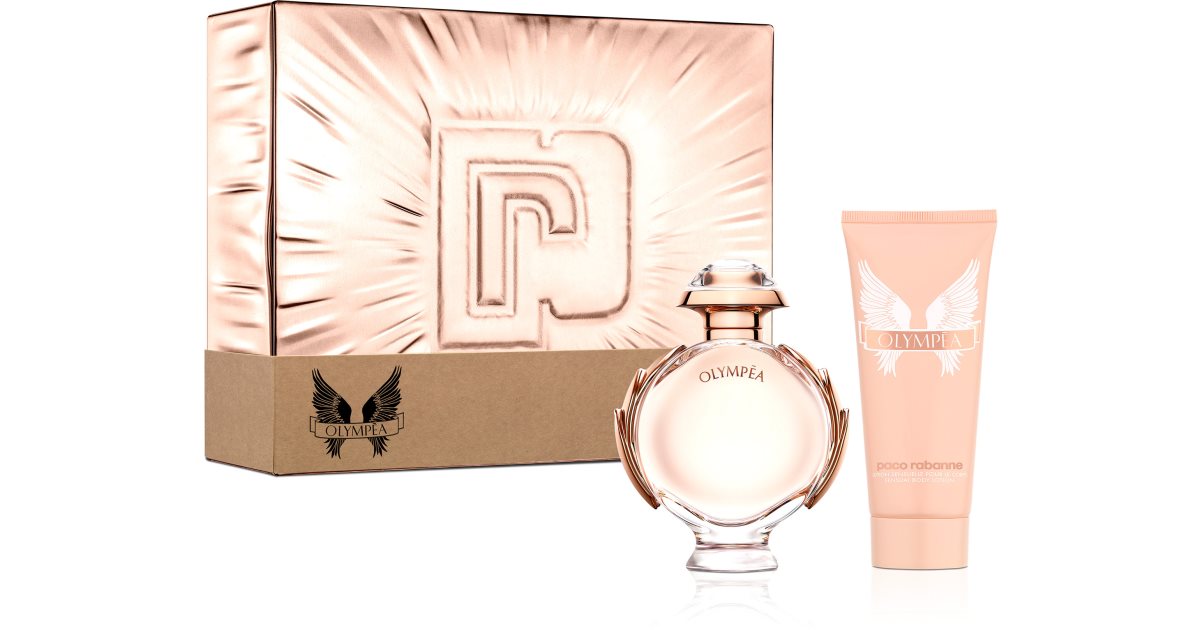 Paco rabanne best sale olympea notino