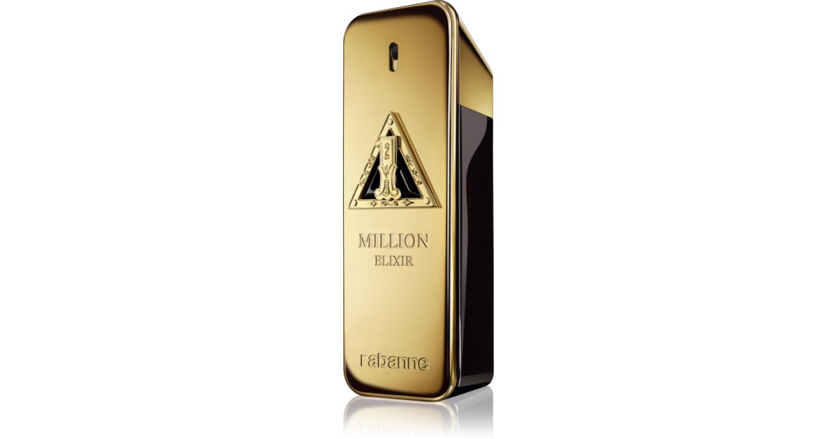 香水(男性用) 1 MILLION ELIXIR RABANNE Rabanne 1 Million Elixir perfumy dla mężczyzn | notino.pl