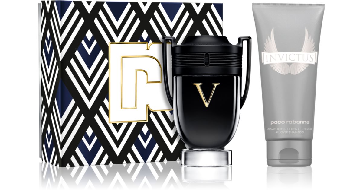 Kit paco rabanne discount invictus