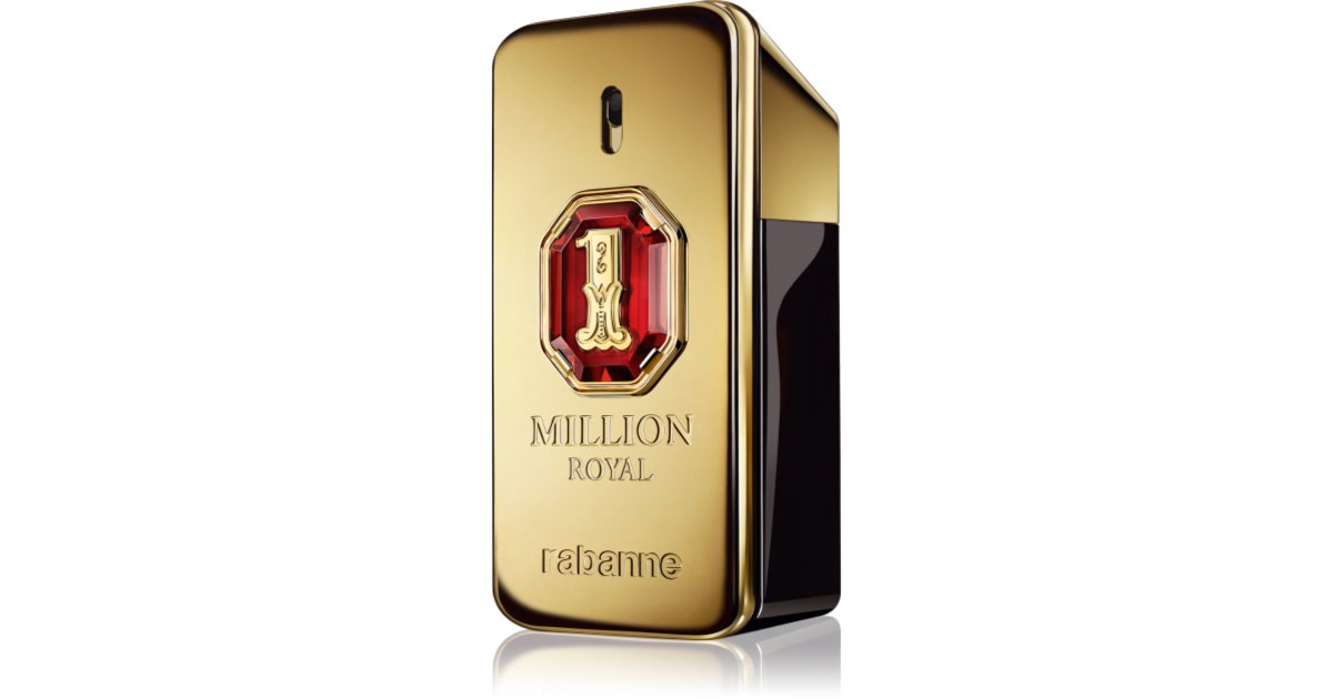 Royal Gold Rabanne Rabanne 1 Million Royal Parfüm für Herren