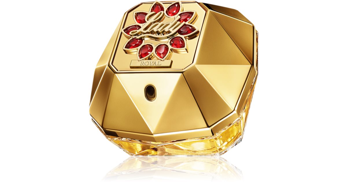 Paco Rabanne Lady Million Royal eau de parfum for women | notino.co.uk