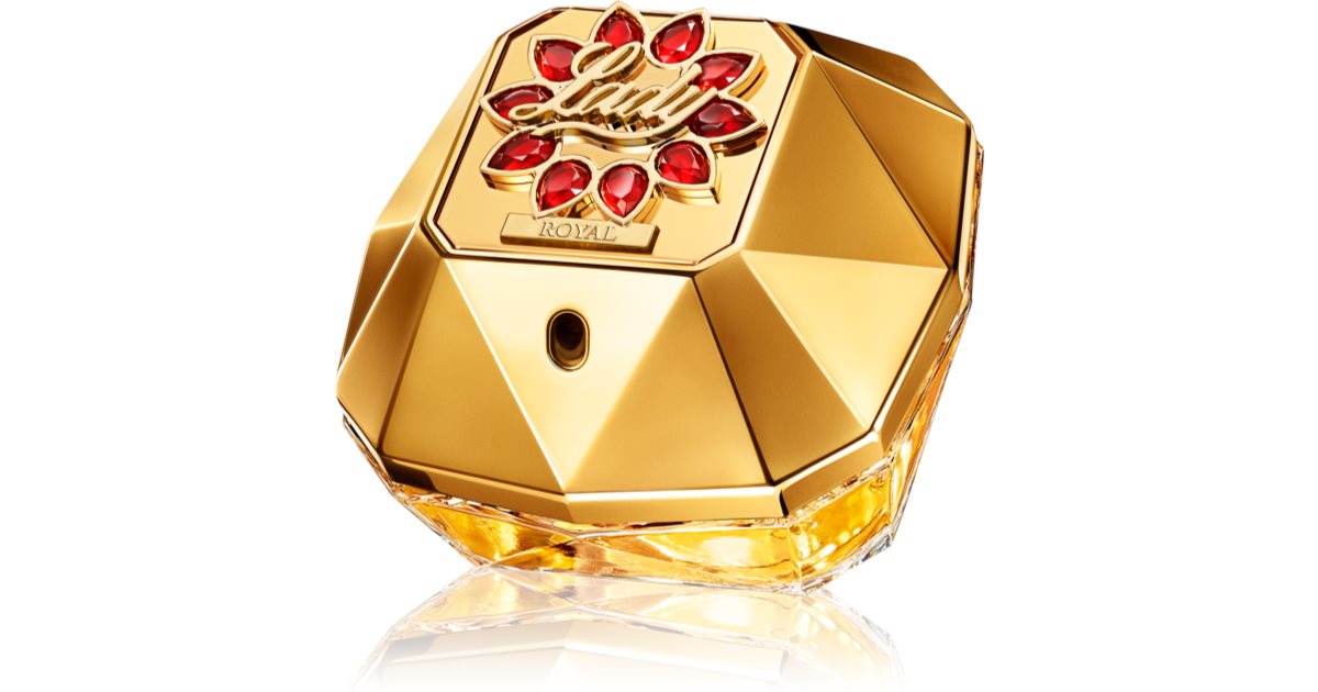 Rabanne Lady Million Royal woda perfumowana dla kobiet notino.pl