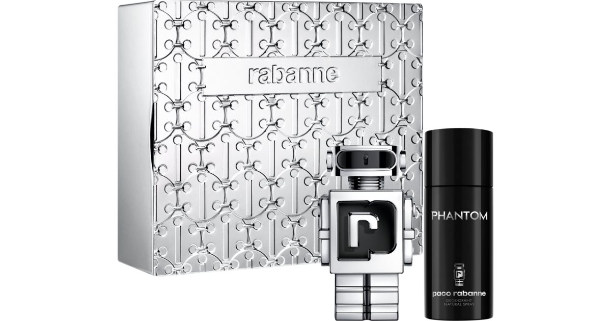 Rabanne Phantom gift set for men | notino.co.uk