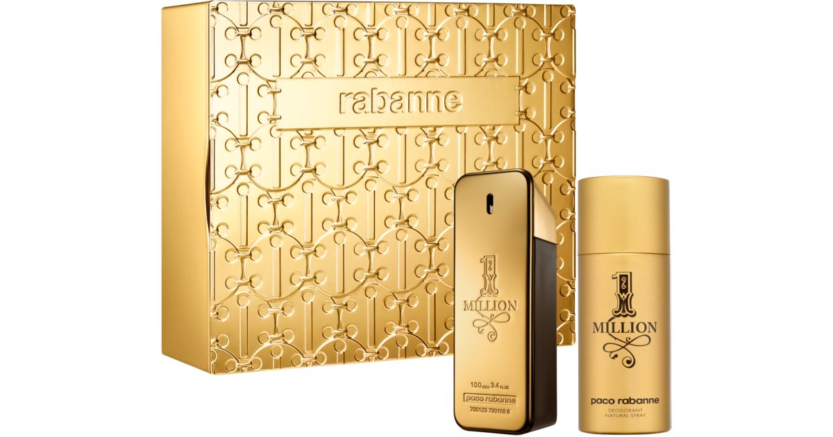 Rabanne 1 Million gift set for men | notino.co.uk
