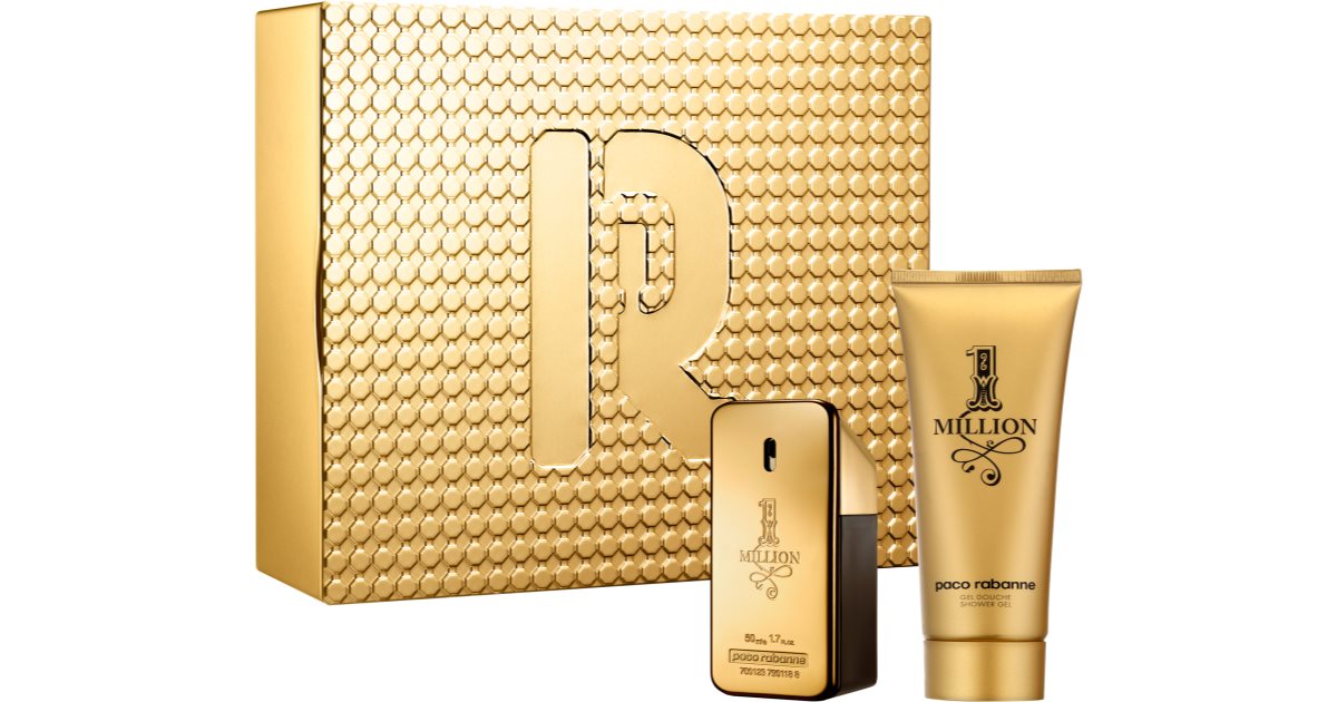 Rabanne 1 Million gift set for men | notino.co.uk