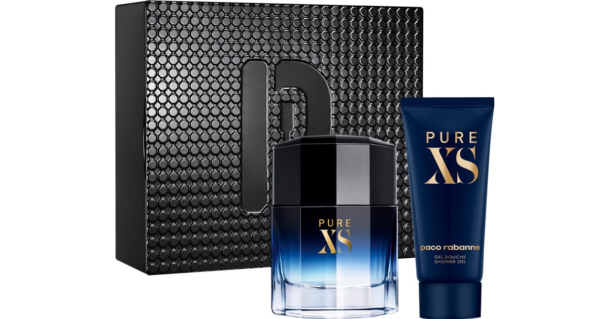 Set paco rabanne pure xs sale