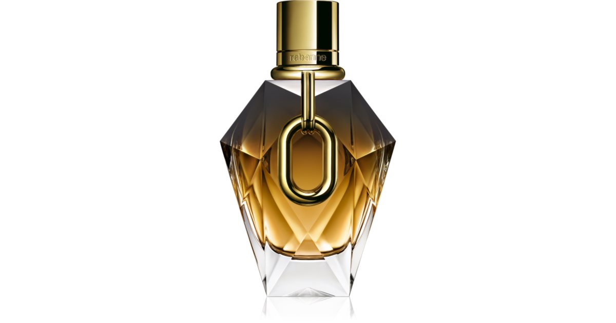 million gold for her rabanne