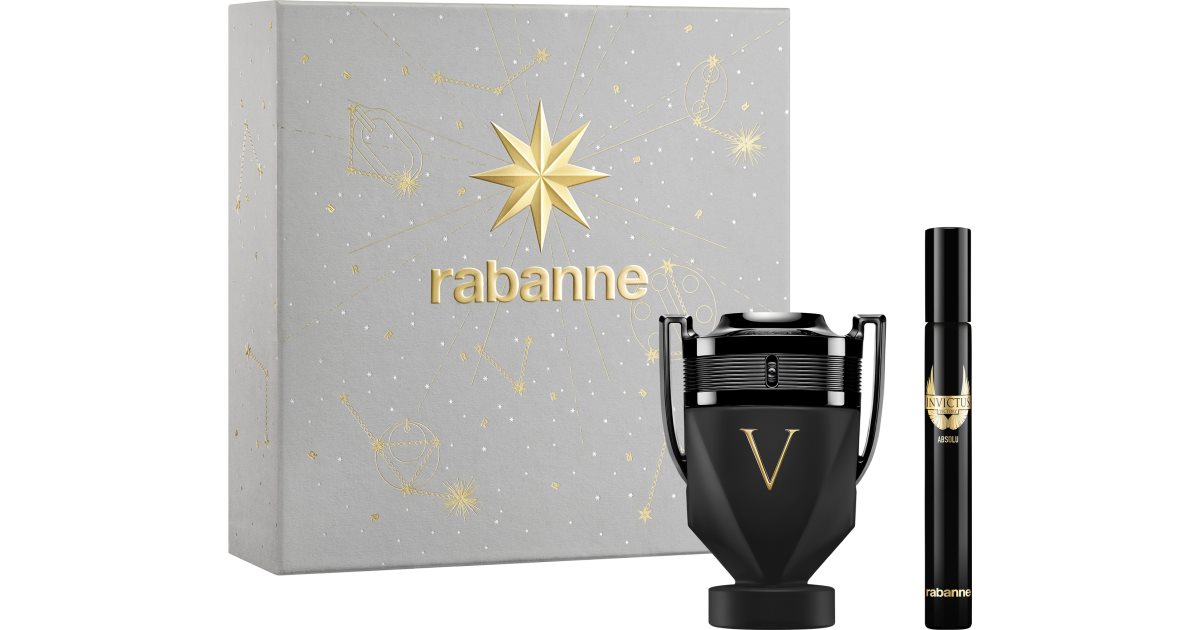 Rabanne Invictus Victory Absolu | Livrare rapida! | Notino.ro