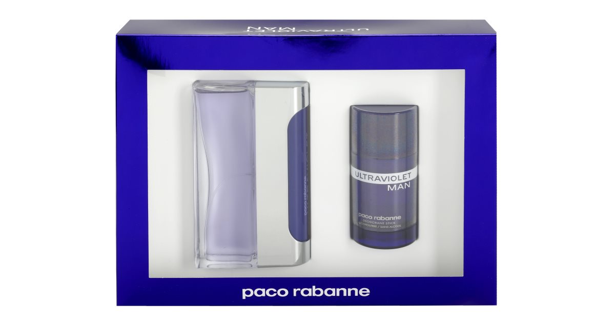 ultraviolet man by paco rabanne