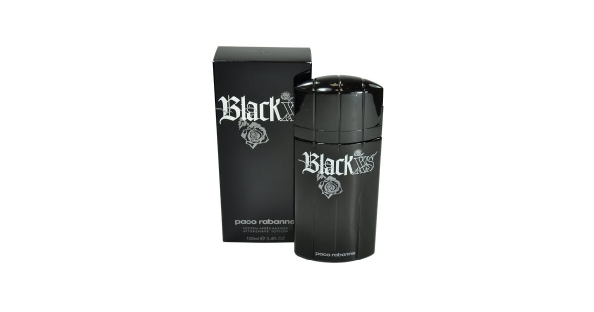 Rabanne Black XS Black XS notino