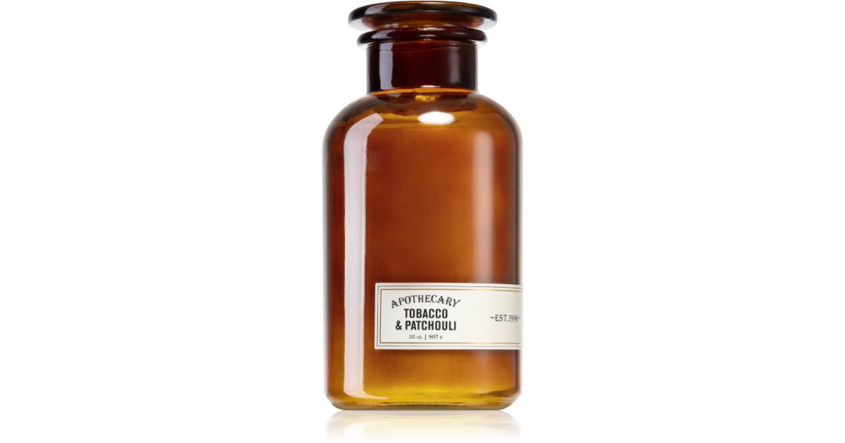 paddywax apothecary tobacco and patchouli and creamy vanilla for a smokey Paddywax Apothecary Room Spray, Tobacco