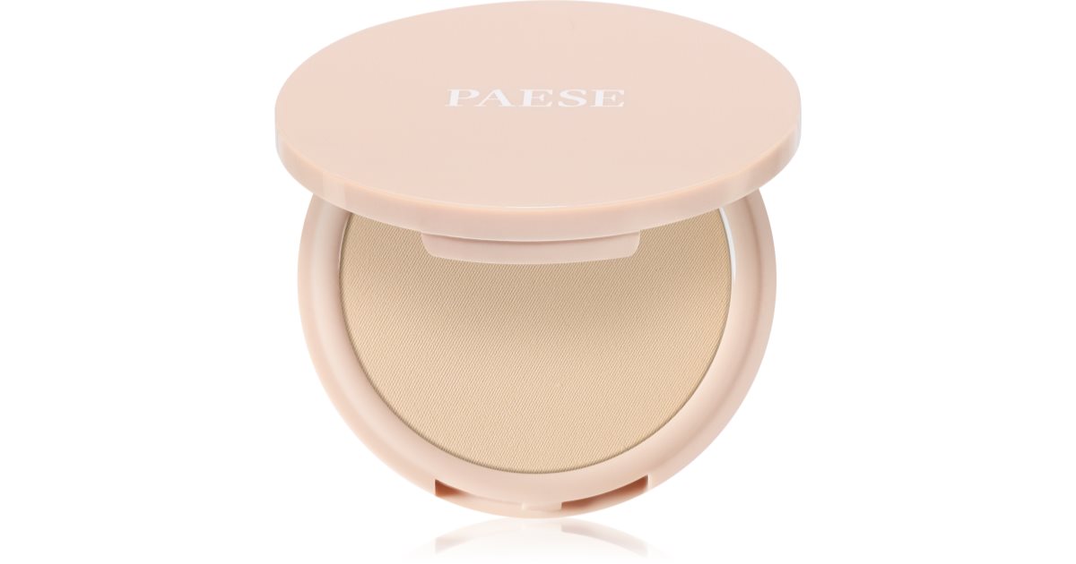 Paese Puff Cloud Pressed Face Powder puder w kompakcie opinie | notino.pl