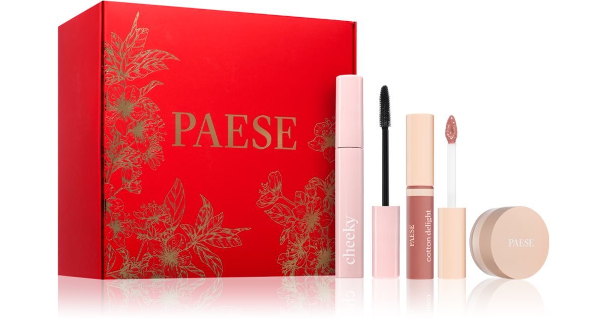Paese Nature Look Set Gift Set | notino.ie