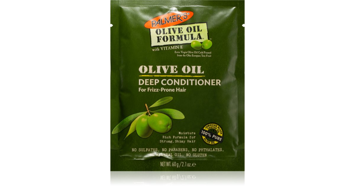 Olive oil deep conditioning discount