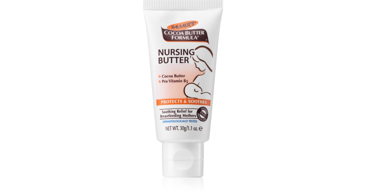Palmer’s Pregnancy Cocoa Butter Formula notino.de