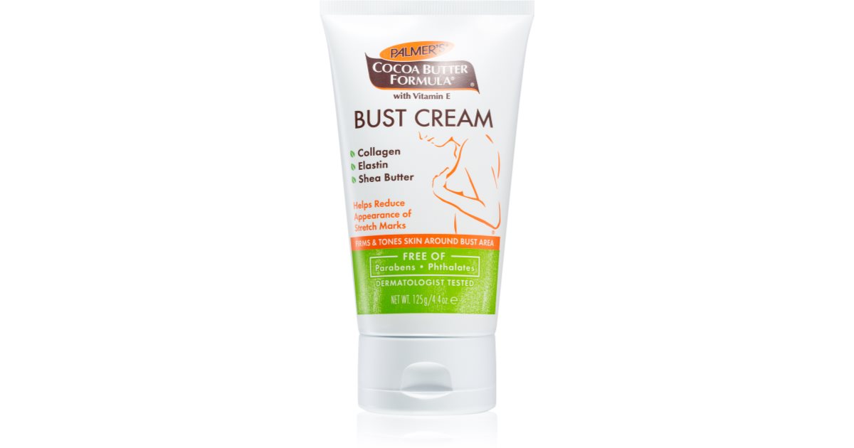 Palmer s Pregnancy Cocoa Butter Formula bust firming cream for