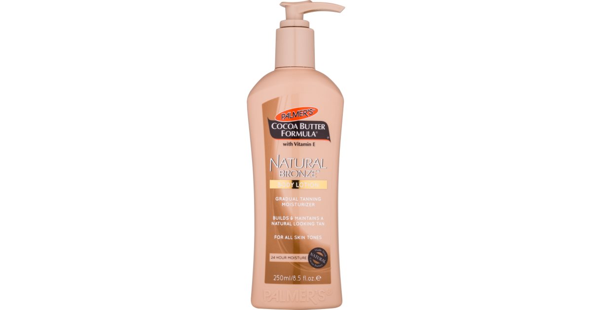 Palmer’s Hand & Body Cocoa Butter Formula SelfTanning Body Cream for a gradual tan notino.ie