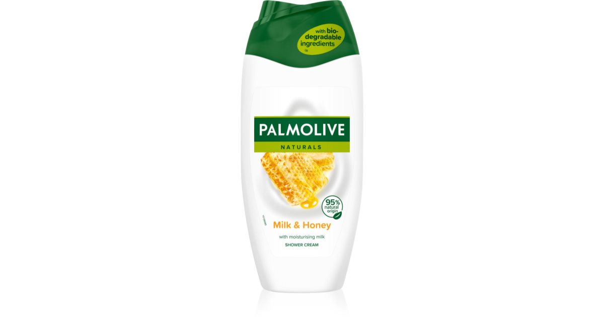 Palmolive Naturals Nourishing Delight Duschgel | notino.de