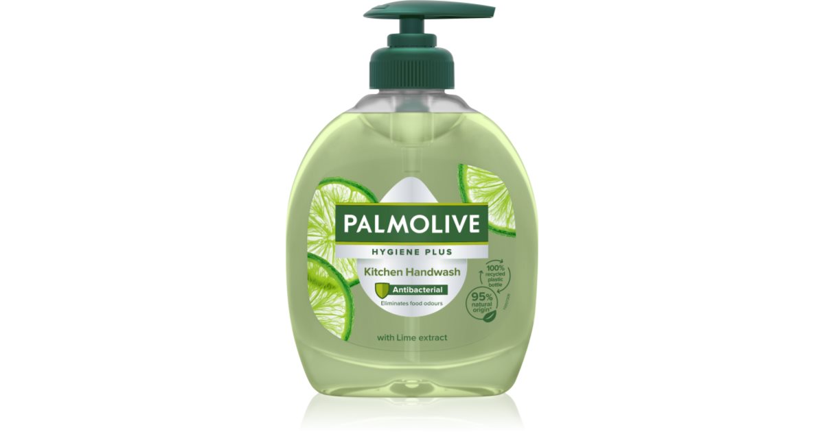 Palmolive Kitchen Hand Wash Anti Odor savon mains notino.fr