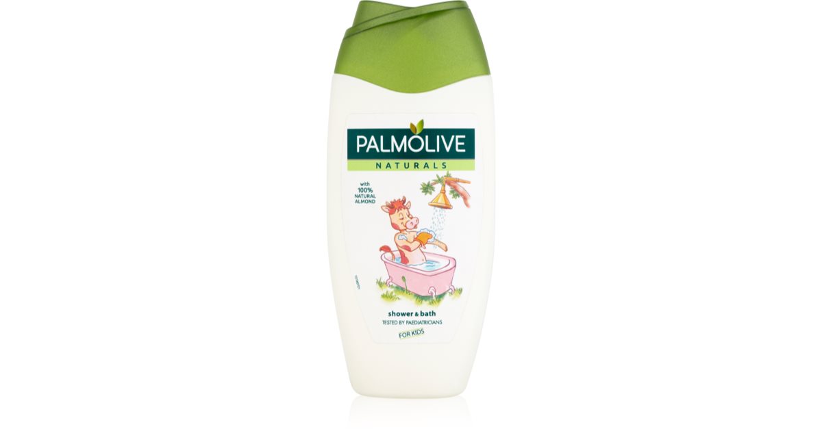 Gel Douche Moussant Naturals Kids Avon - Douceur Et Nettoyage Pour Enfants - 250 Ml