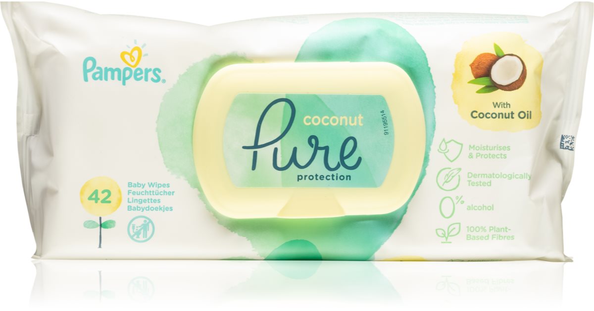 Pampers best sale pure sensitive