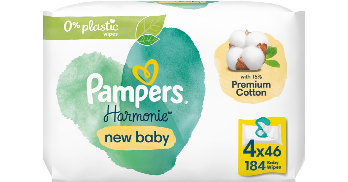 Pampers Salviette Sensitive Per Bambini 624 Pz - Foto 7
